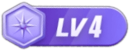 LV4 等级-LV4-阿噜噜小栈